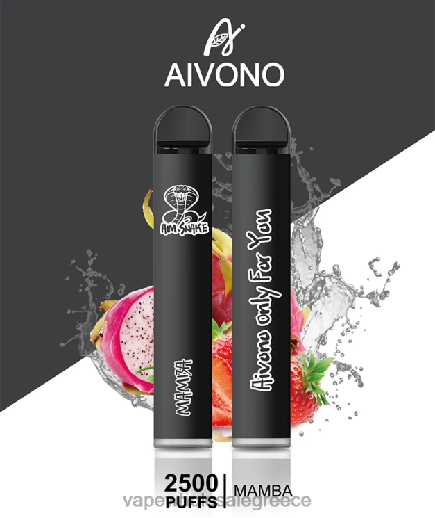 Aivono AIM SNAKE 2500 mamba 0HT08309 - Vape Ελλαδα