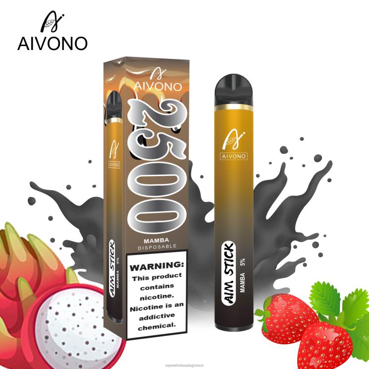 Aivono AIM STICK 2500 mamba 0HT08150 - Vape Wholesale Greece