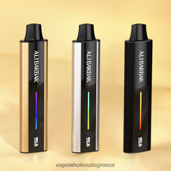 Alibarbar Flare επαναγεμιζόμενο ατμό βατόμουρο 428H669 - Vape Ελλαδα