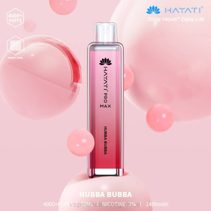 vape wholesale Greece | J064160 hubba bubba Hayati Pro Max 4000