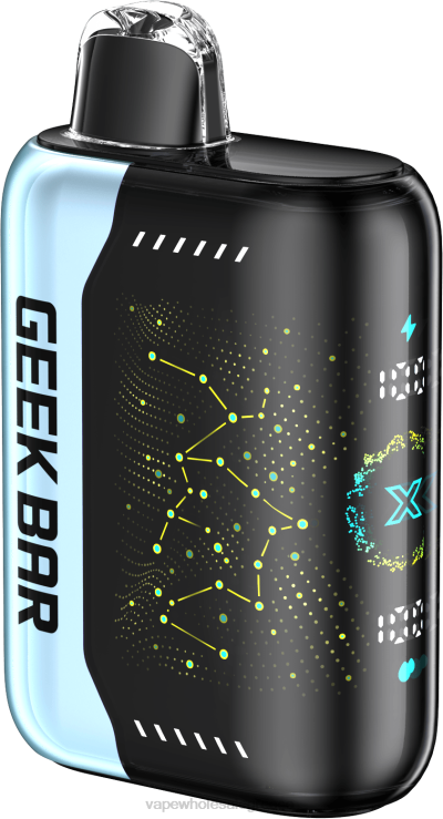 GEEK BAR παλμός x ξινό γαμημένο φαμπ 400LT10 | Vape Wholesale Greece