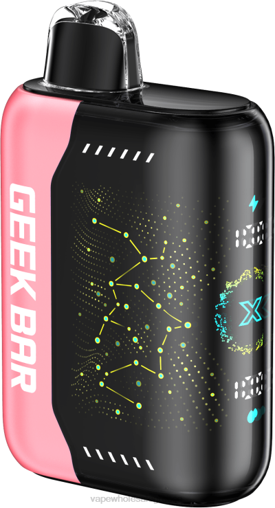 GEEK BAR παλμός x πάγος καρπούζι 400LT14 | Ηλεκτρονικο Τσιγαρο Επιπτωσεισ