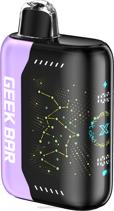 GEEK BAR παλμός x lime berry πορτοκάλι 400LT6 | Ηλεκτρονικο Τσιγαρο Με Φιλτρο