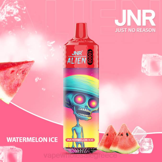 vape wholesale Greece | J064670 πάγος καρπούζι JNR ALIEN