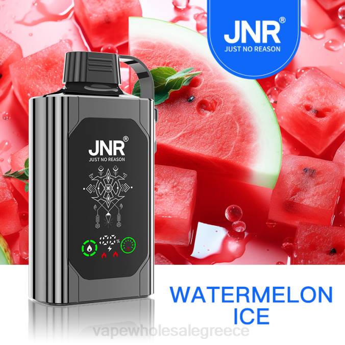 vape wholesale Greece | J064630 πάγος καρπούζι JNR SHISHA BOX