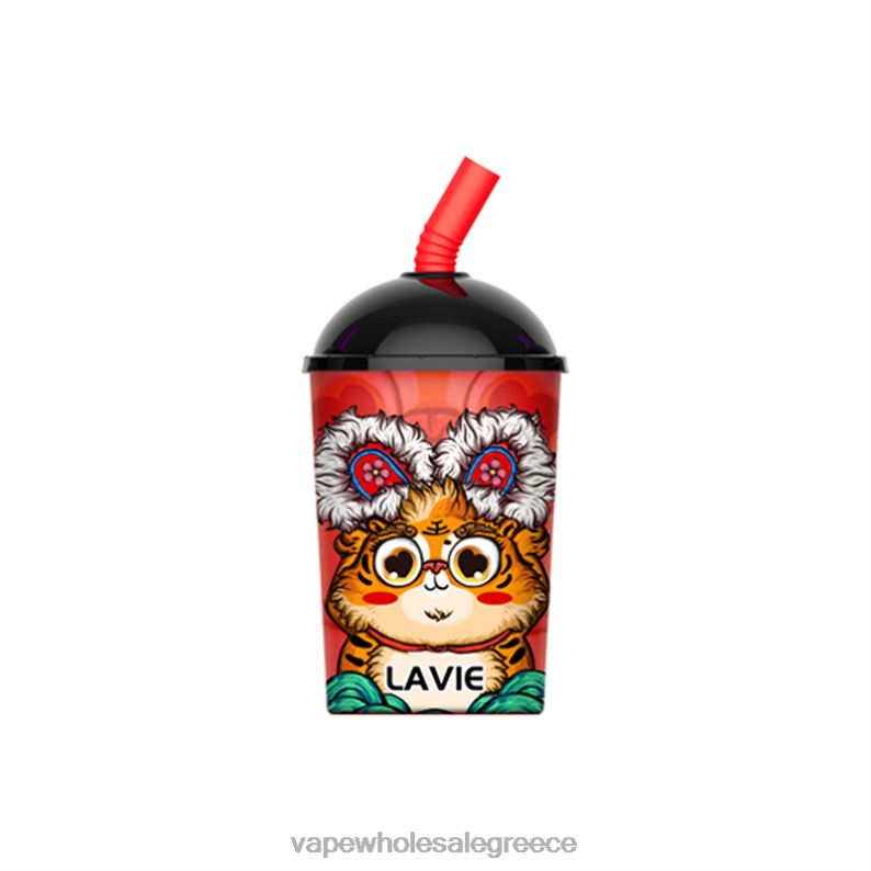 LAVIE Max Cup 8000 ρουφηξιές πλούσιος πάγος TBJ06261 - Ηλεκτρονικο Τσιγαρο Χωρισ Πισσα Και Νικοτινη