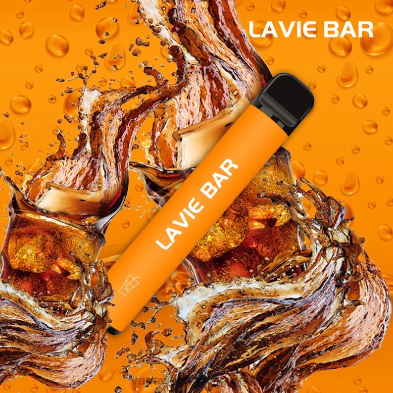 LAVIE BAR Έκδοση 2% 800 ρουφηξιές δένδρο των τροπικών TBJ06321 - Ηλεκτρονικο Τσιγαρο Χωρισ Πισσα Και Νικοτινη