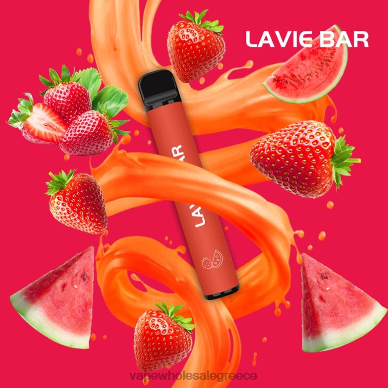 LAVIE BAR Έκδοση 2% 800 ρουφηξιές ροζ λεμονάδα TBJ06326 - Ηλεκτρονικο Τσιγαρο Με Φιλτρο