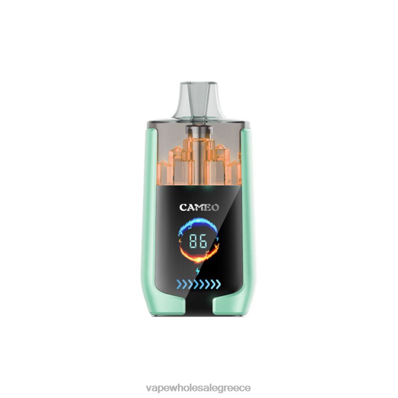 LAVIE CAMEO 30000 ρουφηξιές διπλό μήλο TBJ0620 - Vape Wholesale Greece