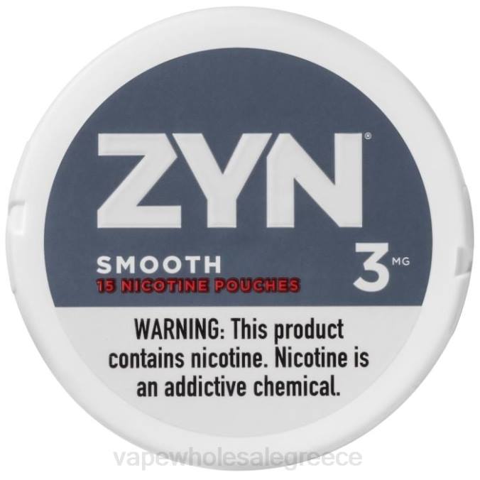 vape wholesale Greece | J06430 λείος ZYN θήκη νικοτίνης 3mg