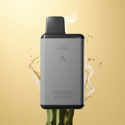 Adalya AD 10000 Puffs Κάκτος Ψιχάλα Γαλαξιακός Γκρι