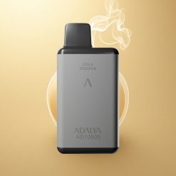 Adalya AD 10000 Puffs Μου Αγάπη Γαλαξιακός Γκρι