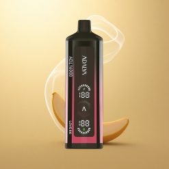 Adalya ADL 16000 PRO Puffs Αγάπη 66 Χρώμα Τριών Αναλογιών