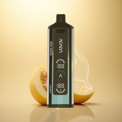 Adalya ADL 16000 PRO Puffs Χαβάη Αστραφτερός Ατμός Πίπα