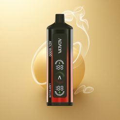 Adalya ADL 16000 PRO Puffs Χαλκένιος Φονιέας