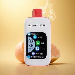AirFuze Smart 30000 Puffs Γλυκόξινη Ζωή με 5% Νικοτίνη και 900mAh