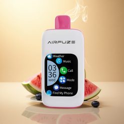 AirFuze Smart Pro 40000 Puffs Μελόνυδρο Αθάνατο 900mAh Μουσική