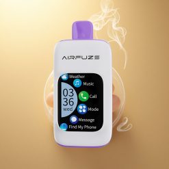 AirFuze Smart Pro 40000 Puffs Σταφυλόκρουση 900mAh Τηλέφωνο Τρία