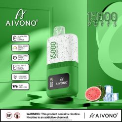 Aivono AIM magic 15000 πάγος καρπούζι 0HT0870 - Vape Wholesale Greece