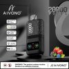 Aivono AIM magic 20000 ανάμεικτο μούρο 0HT0878 - Ηλεκτρονικό Τσιγάρο Σκρουτζ