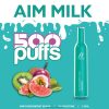 Aivono AIM MILK 500 ακτινίδιο γκουάβα του πάθους 0HT08272 - Ηλεκτρονικο Τσιγαρο Μιασ Χρησησ Περιπτερα