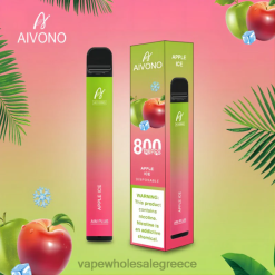Aivono AIM PLUS 800 πάγος μήλου 0HT08170 - Vape Wholesale Greece