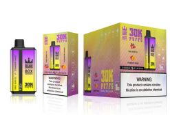 Bang Box 30000 ρουφηξιές διπλές γεύσεις τρία μούρα πάγος & μάνγκο φράουλα 4848R067 - Vape Ελλαδα