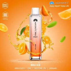 ηλεκτρονικο τσιγαρο επιπτωσεισ | J064184 μπρου πάγος Hayati Pro Max 4000