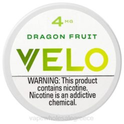 ηλεκτρονικο τσιγαρο με φιλτρο | J06436 φρούτο του δράκου VELO θήκη νικοτίνης 4 mg