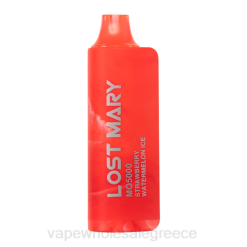 ηλεκτρονικο τσιγαρο στυλο | J064533 πάγος καρπούζι φράουλα LOST MARY MO5000
