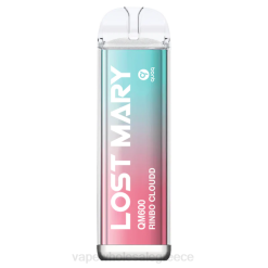 ηλεκτρονικο τσιγαρο τιμεσ | J064405 rinbo συννεφιασμένο LOST MARY QM600