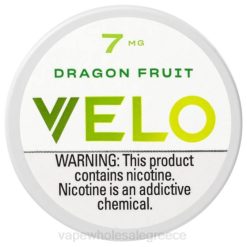 ηλεκτρονικο τσιγαρο τιμεσ | J06445 φρούτο του δράκου VELO θήκη νικοτίνης 7 mg