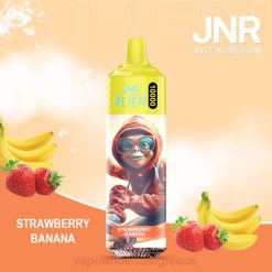 ηλεκτρονικο τσιγαρο χωρισ πισσα και νικοτινη | J064661 μπανάνα φράουλα JNR ALIEN
