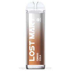 ηλεκτρονικο τσιγαρο χωρισ πισσα και νικοτινη | J064391 δένδρο των τροπικών LOST MARY QM600