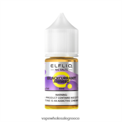 ELFBAR ELFLIQ NIC αλάτι 30ml γλυκάνισο P0268J9 Vape Ελλαδα