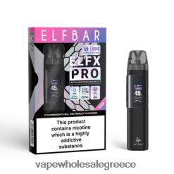 ELFBAR ELFX Pro Ανοίξτε τη συσκευή POD μπλε P0268J6 Ηλεκτρονικο Τσιγαρο Με Φιλτρο