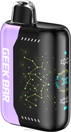 GEEK BAR παλμός x lime berry πορτοκάλι 400LT6 | Ηλεκτρονικο Τσιγαρο Με Φιλτρο