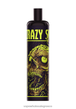 LAVIE COLOUR BAR 5000 ρουφηξιές - ενέργεια γάλα μπανάνας TBJ06347 - Ηλεκτρονικό Τσιγάρο Θεσσαλονίκη