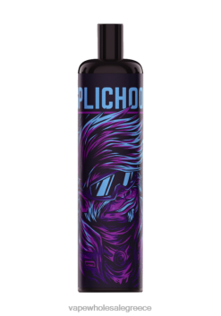 LAVIE COLOUR BAR 5000 ρουφηξιές - ενέργεια πάγος σταφυλιού TBJ06339 - Vape Ελλαδα