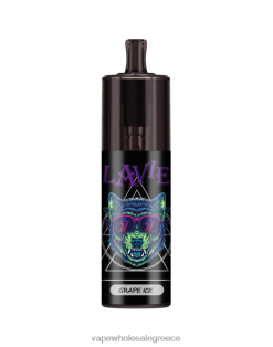 LAVIE COLOUR BAR Έλεγχος ροής αέρα 10000 εισπνοών πάγος σταφυλιού TBJ06331 - Ηλεκτρονικο Τσιγαρο Χωρισ Πισσα Και Νικοτινη