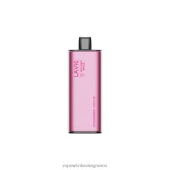 LAVIE GOLDEN BRICK 10000 ρουφηξιές πάγος ακτινίδιο φράουλα TBJ0665 - Ηλεκτρονικο Τσιγαρο Τιμεσ