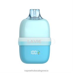 LAVIE INSIDER 12000 ρουφηξιές πάγος βατόμουρου TBJ0685 - Ηλεκτρονικο Τσιγαρο Τιμεσ