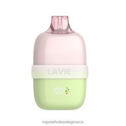 LAVIE INSIDER 12000 ρουφηξιές πράσινος πάγος σταφυλιών TBJ0687 - Ηλεκτρονικό Τσιγάρο Θεσσαλονίκη