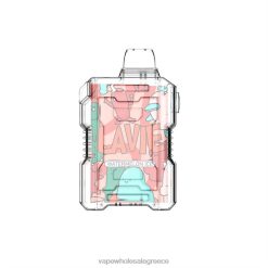 LAVIE NIO BOX 9000 ρουφηξιές πάγος καρπούζι TBJ06193 - Ηλεκτρονικο Τσιγαρο Στυλο