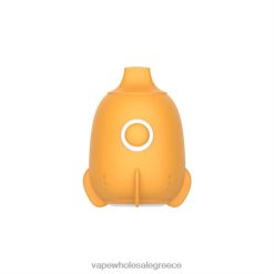 LAVIE Space Capsule 9000 ρουφηξιές πορτοκαλί σόδα TBJ06217 - Ηλεκτρονικό Τσιγάρο Θεσσαλονίκη