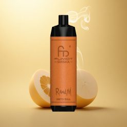 RandM Fumot Shisha 10000 Puffs Ήλιος Βροντή 0.6ωμ