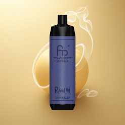 RandM Fumot Shisha 10000 Puffs Λαδύκτισσα Φωτεινή Μεσοτυλιάς