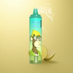 RandM Fumot Tornado 15000 Puffs Λεμονολίμενο 25ml 850mAh Mesh