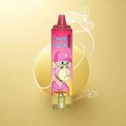 RandM Fumot Tornado 15000 Puffs Λεμόνι Μέταλλο Αεριογόνο