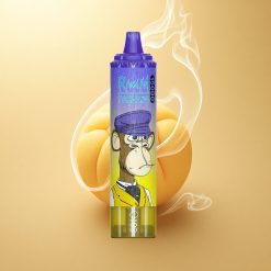 RandM Fumot Tornado 15000 Puffs Μάνγκο στον Πάγο με 25ml και 850mAh